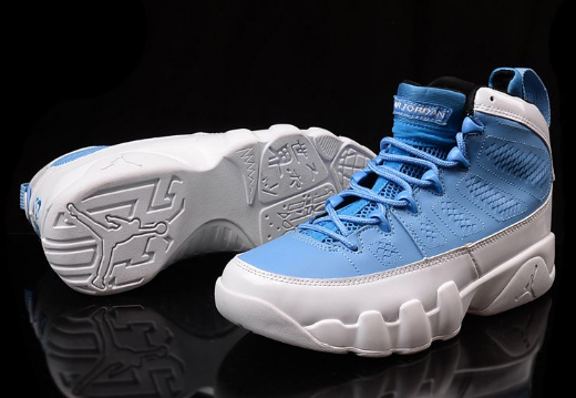Air Jordan 9 GS For the Love of the Game Shoes